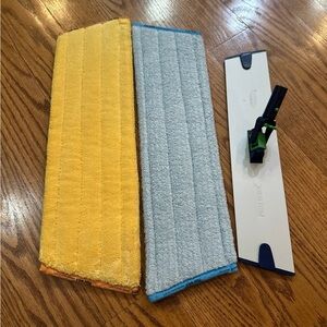 NEW Norwex Wet and Dry Mop Pads